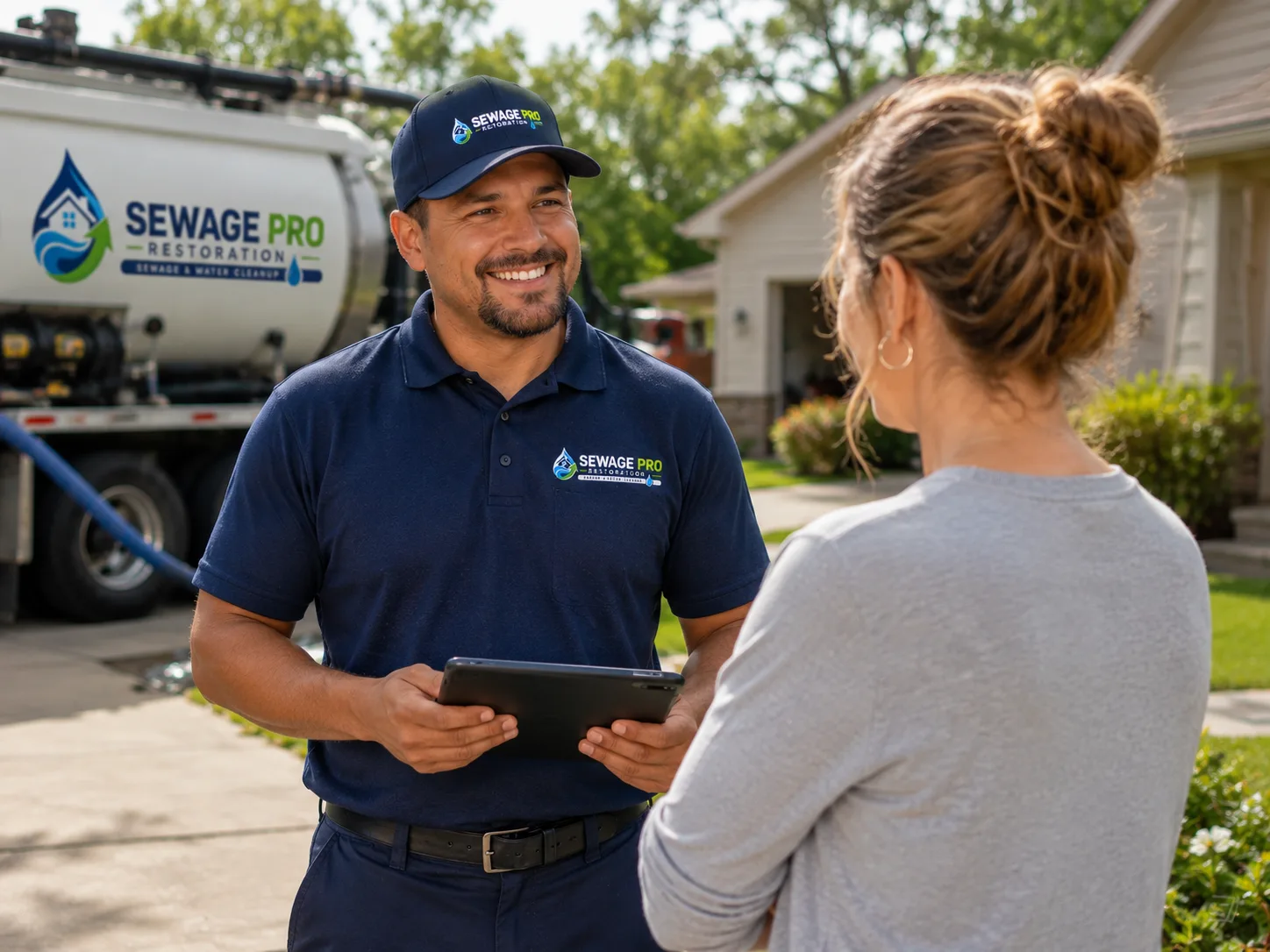 Sewage Cleanup Services Crow Agency, MT FAQs